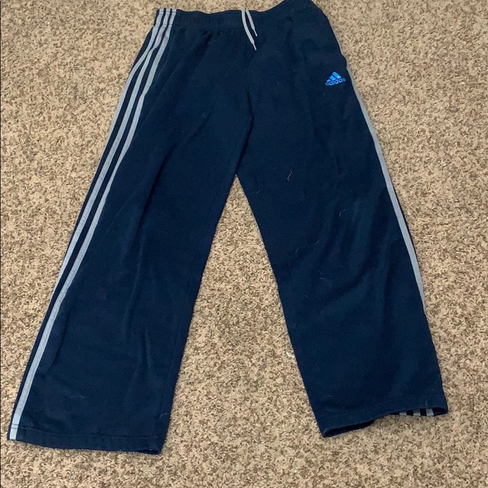 These are adidas joggers